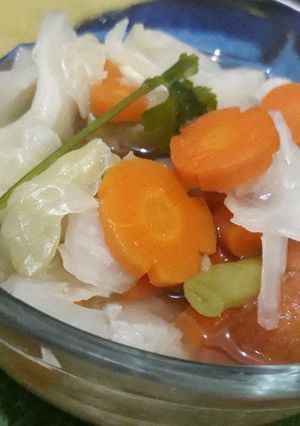 Foto resep Sayur Sop