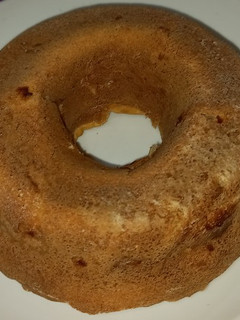 Una foto de Budín de manzana SIN TACC 🍏 ♡