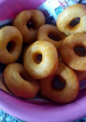Foto resep Donat kentang by Iis Sugiarti nizam