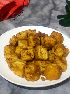 Foto resep Tahu Cabe Garam