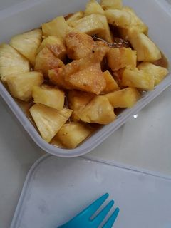 Foto resep Rujak Nanas