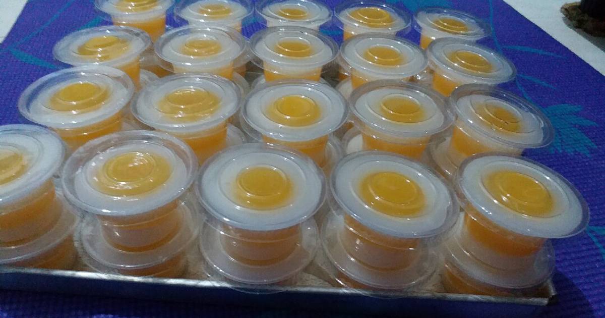 203 resep  puding  telor ceplok nutrisari  enak dan sederhana 