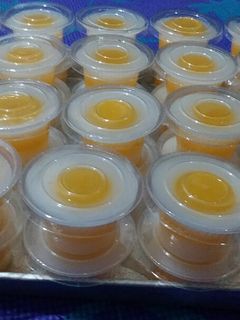 Foto resep Puding Telur Ceplok