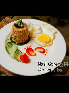 Foto resep Nasi Goreng Mawut