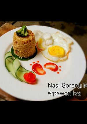 Foto resep Nasi Goreng Mawut