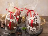 Glasé para Decorar Huevos de Pascua