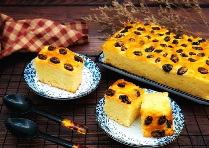 Resep Bolu Peuyeum Singkong Oleh Giacinta Permana - Cookpad Resep Bolu Peuyeum Singkong Oleh Giacinta Permana - Cookpad