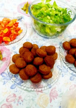 عکسی از دستور فلال مخصوص جنوب