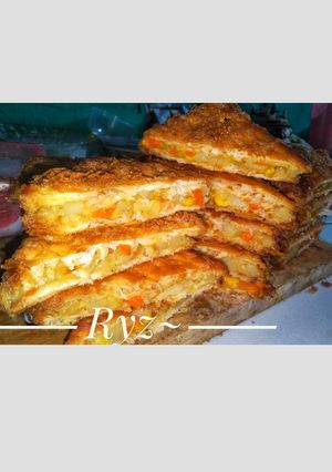 Foto resep Gabin isi ragout