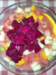 Foto resep Sop Buah