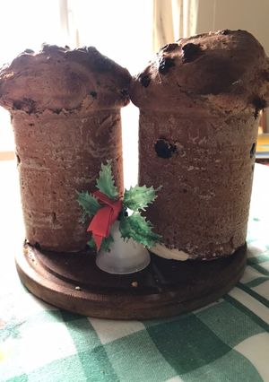 Una foto de Pan dulce