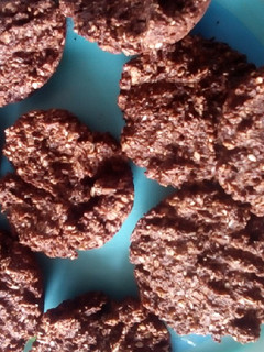 Una foto de Galletitas de avena y chocolate 🍩🍪🍩🍪🍩
