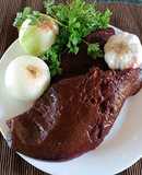 TIPS PARA COCINAR HIGADO DE RES 🐄 🥩 ACOMPAÑADO DE UNA DELICIOSA RECETA