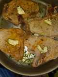 Chuletas de cerdo