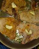 Chuletas de cerdo