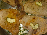 Chuletas de cerdo