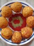 Appe from leftover Poha