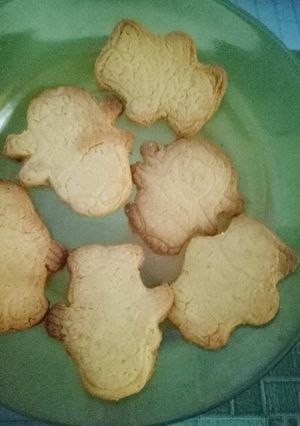 Foto resep Cookies simple