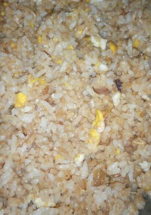 Foto resep Nasi goreng