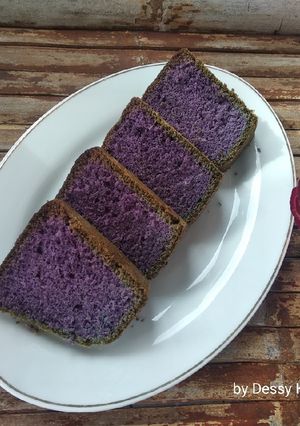 Foto resep Bolu Taro Panggang