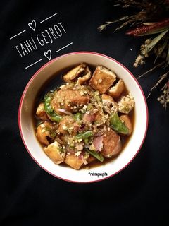 Foto resep Tahu Gejrot