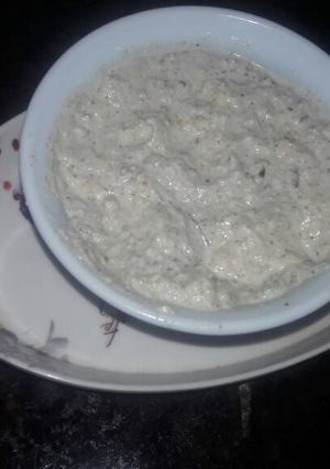 वालनट की चटनी (Walnut ki chutney recipe in hindi) रेसिपी मुख्य फोटो