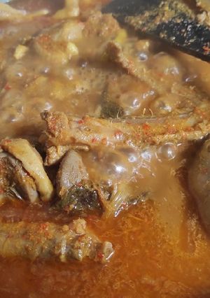 Foto resep Pedesan entog ala saya