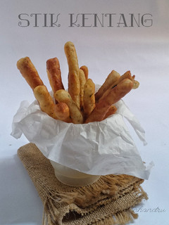 Foto resep Stik kentang