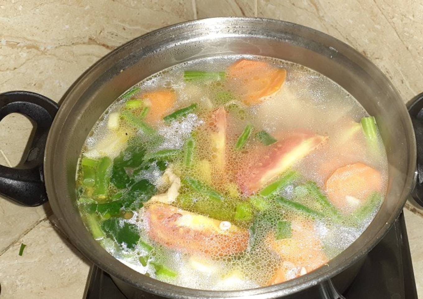 Soup Ayam