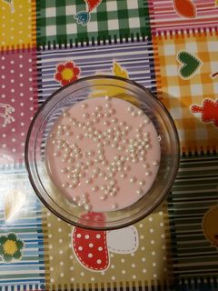 Gluténmentes puncs puding recept fotója