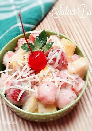 Foto resep Salad Buah