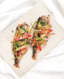 Cá Hường chiên xả ớt 🌶