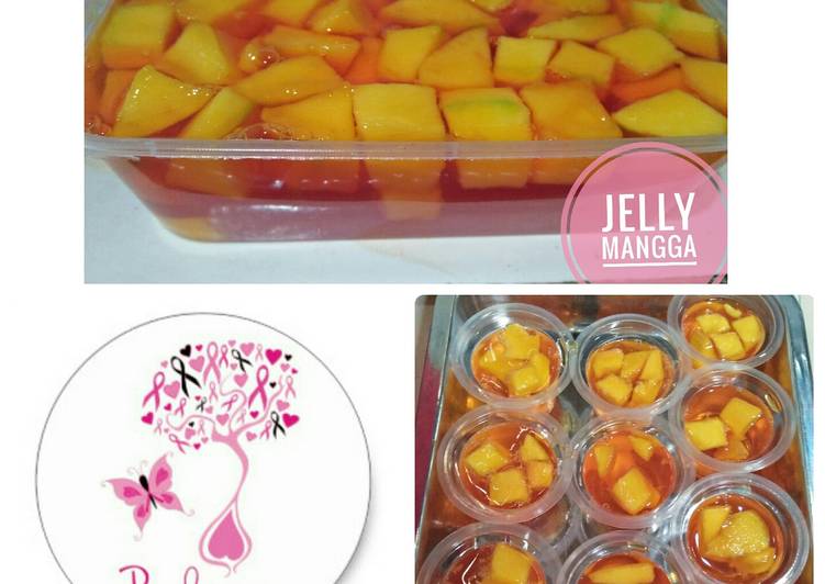 Jelly Mangga