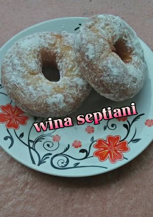 Foto resep Donat empuk tanpa ulen