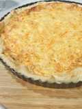 Quiche de gambas
