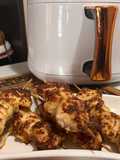 Air fryer shish tawook