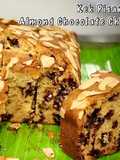 Kek Pisang Choc Chips