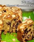 Kek Pisang Choc Chips