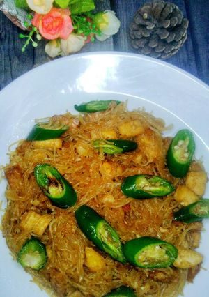 Foto resep Tahu Tempe Soun Kecap
