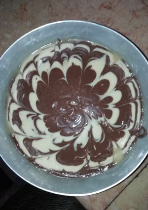 صورة لوصفة كيكه التايجر الاقتصاديه