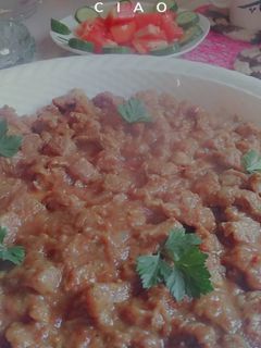 صورة لوصفة مكمورة لحم 🥩 😋