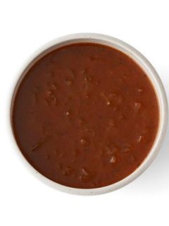 A picture of Barbecue sauce.
