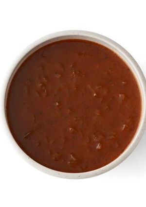 A picture of Barbecue sauce.