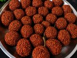 तिल के लड्डू Til ke laddu