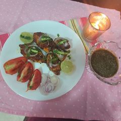 A picture of Chatpaty Fish fry.