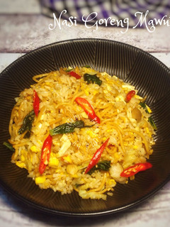 Foto resep Nasi Goreng Mawut