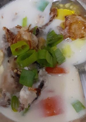 Foto resep Sop kepala kambing
