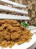 Age Daging Sapi