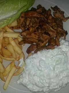 Una foto de Gyros