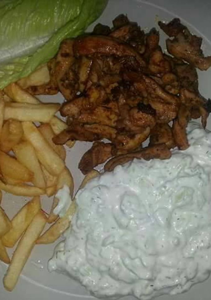 Una foto de Gyros